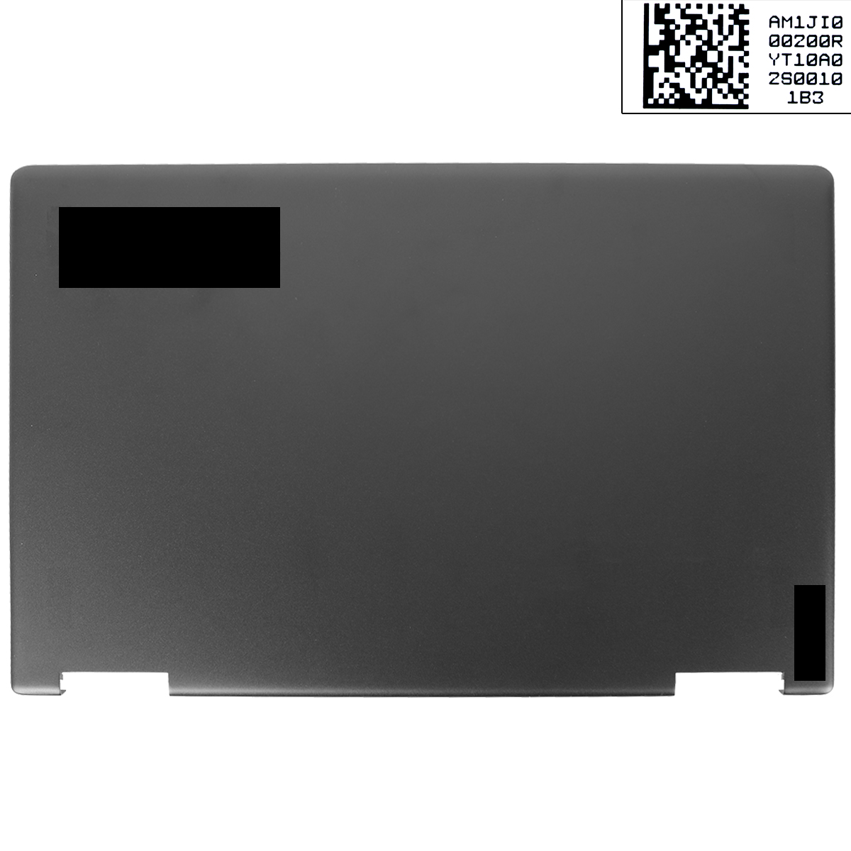 Picture of New Replacement Laptop Cover For Lenovo Yoga 710-15ISK LCD Back Cover Black.